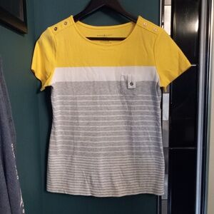 Karen Scott-Women's T-Shirt SZ Small